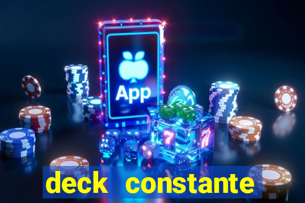 deck constante marvel snap